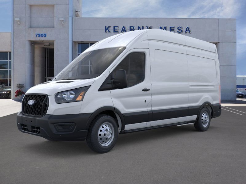 2026 Ford Transit Van Base's photo