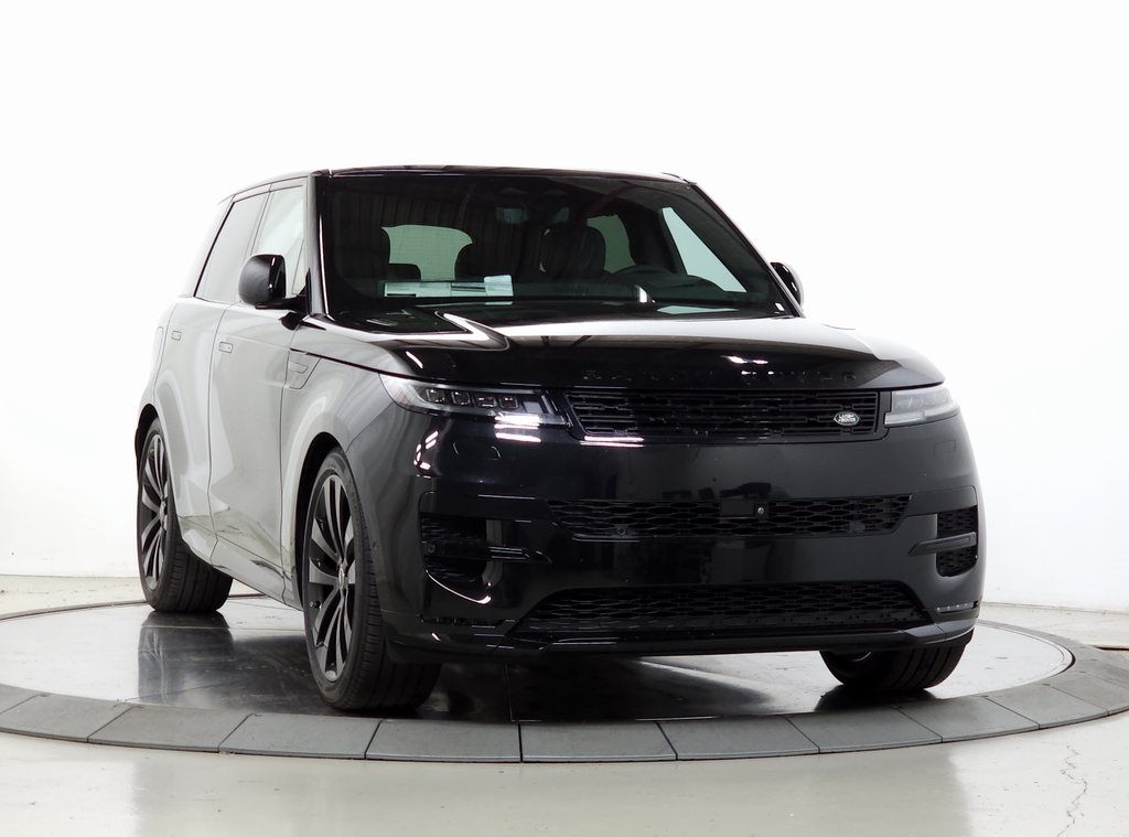 2025 LAND ROVER RANGE ROVER SPORT - Image 7