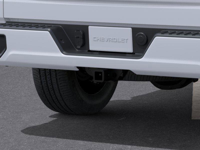 2025 Chevrolet Silverado 1500 Custom photo 14