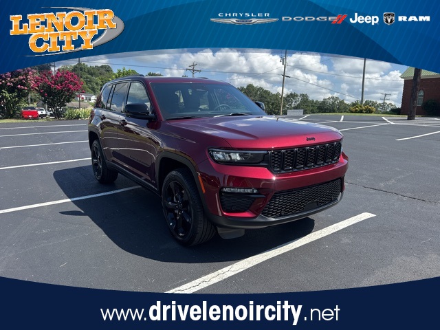 2025 Jeep Grand Cherokee Limited's photo