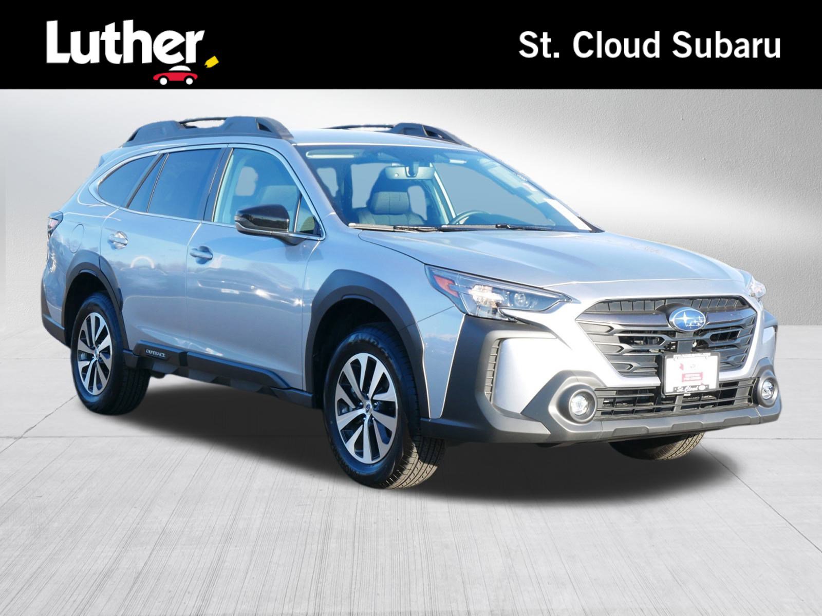2025 Subaru Outback Premium's photo