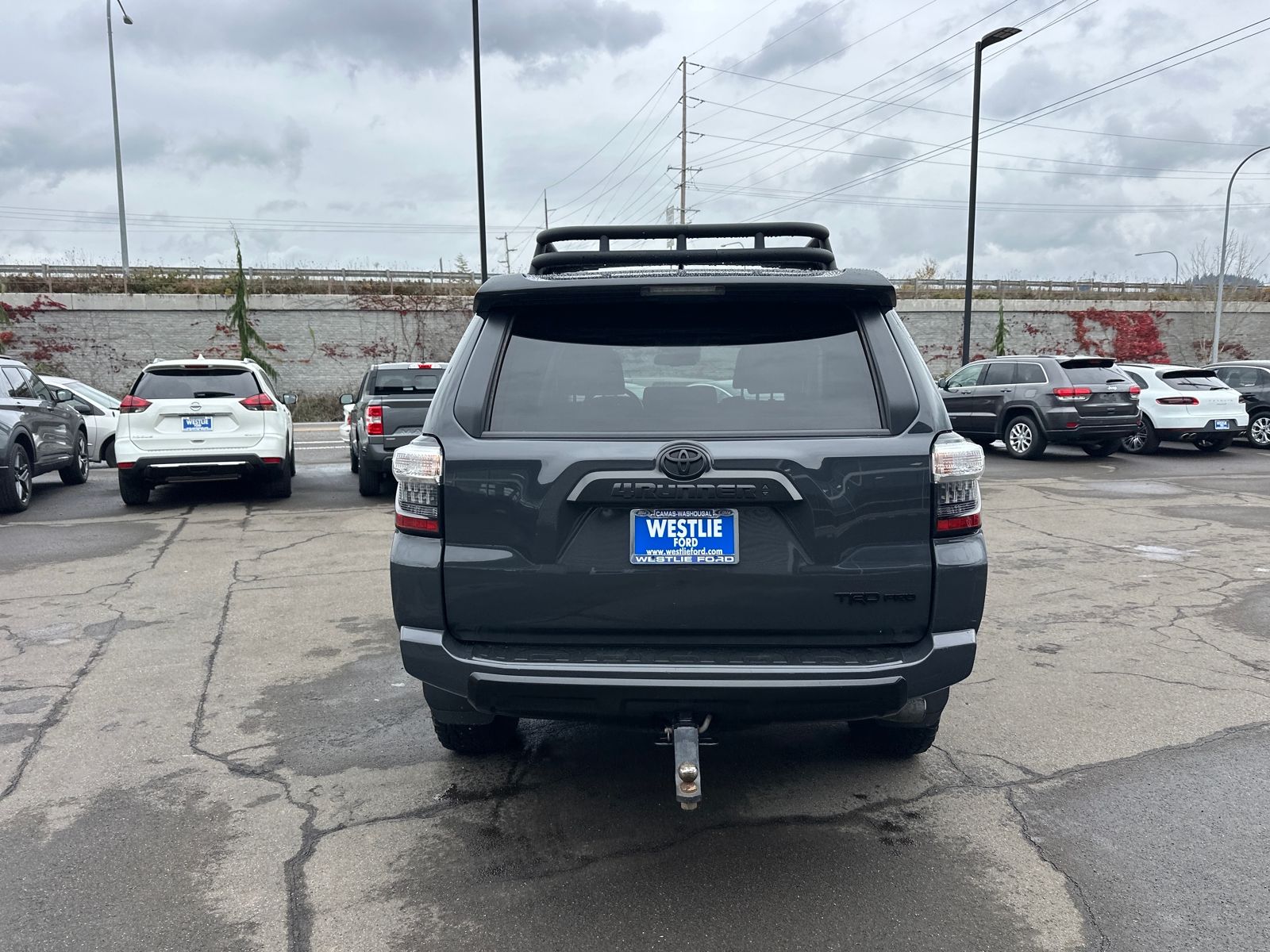 2024 Toyota 4Runner TRD Pro photo 3