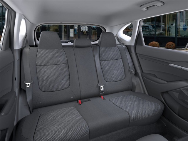 2026 Kia Seltos LX photo 7