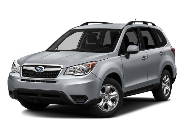 2016 Subaru Forester i Premium's photo