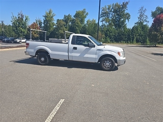 2014 Ford F-150 XL photo 2