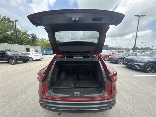 2024 Chevrolet Trax photo 22