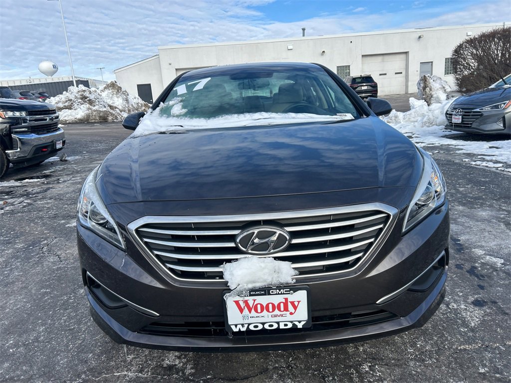2017 HYUNDAI SONATA - Image 2