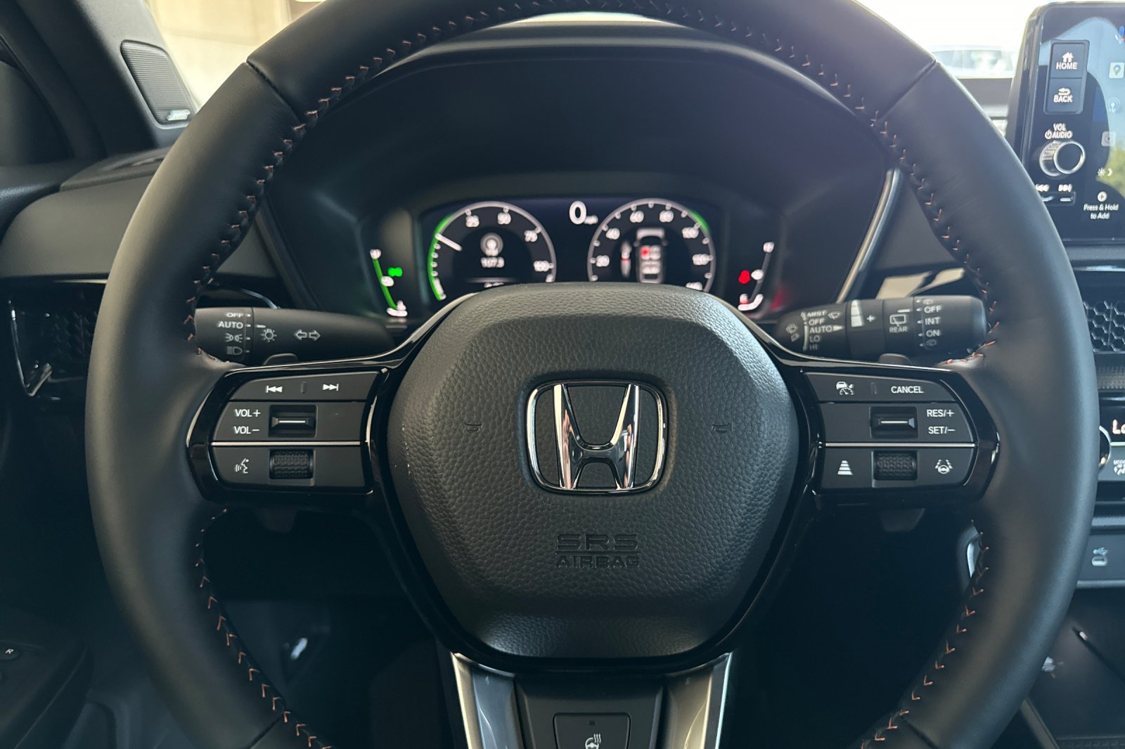 2026 Honda CR-V Hybrid Sport Touring photo 22