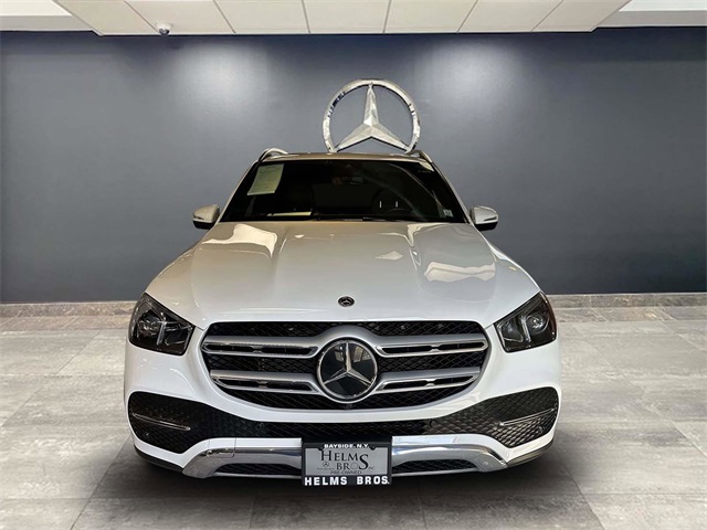 2022 Mercedes Benz GLE 350 4MATIC photo 4