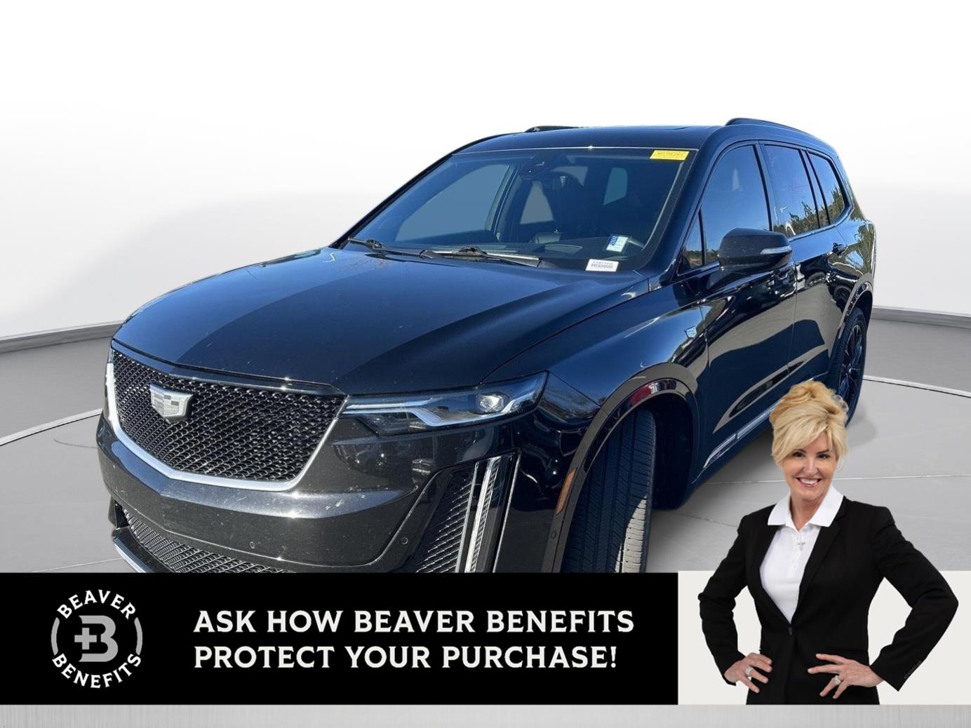 2022 Cadillac XT6 Sport