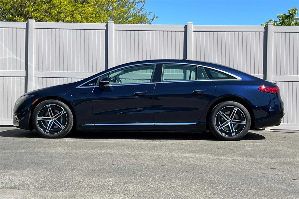 PreOwned 2024 MercedesBenz EQS 450 4D Sedan in Boise 24M6570 Lyle
