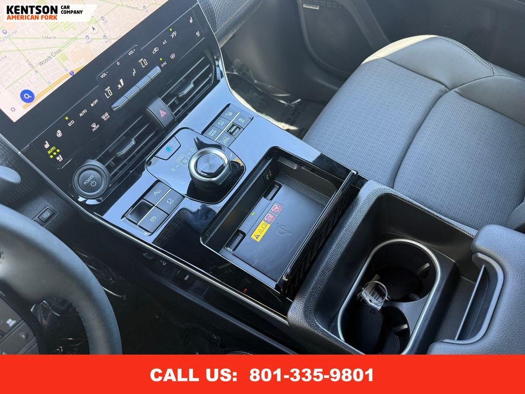 2024 Subaru Solterra Touring photo 25
