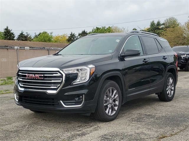 2024 Gmc Terrain SLT photo 3