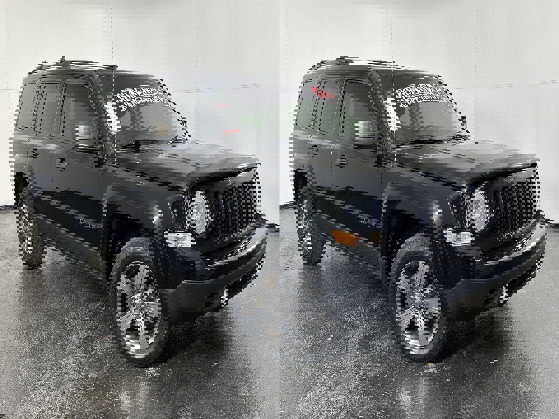 2017 Jeep Patriot Sport SE