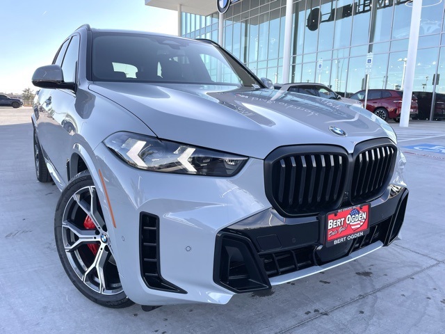 2026 BMW X5 40i's photo