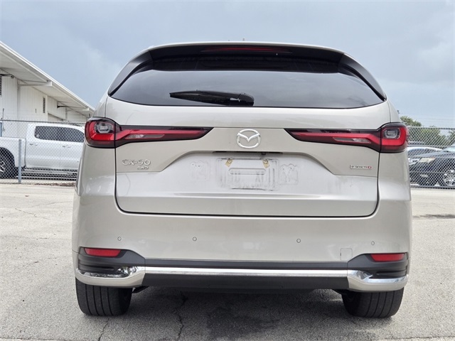 2024 Mazda CX-90 3.3 Turbo S photo 6