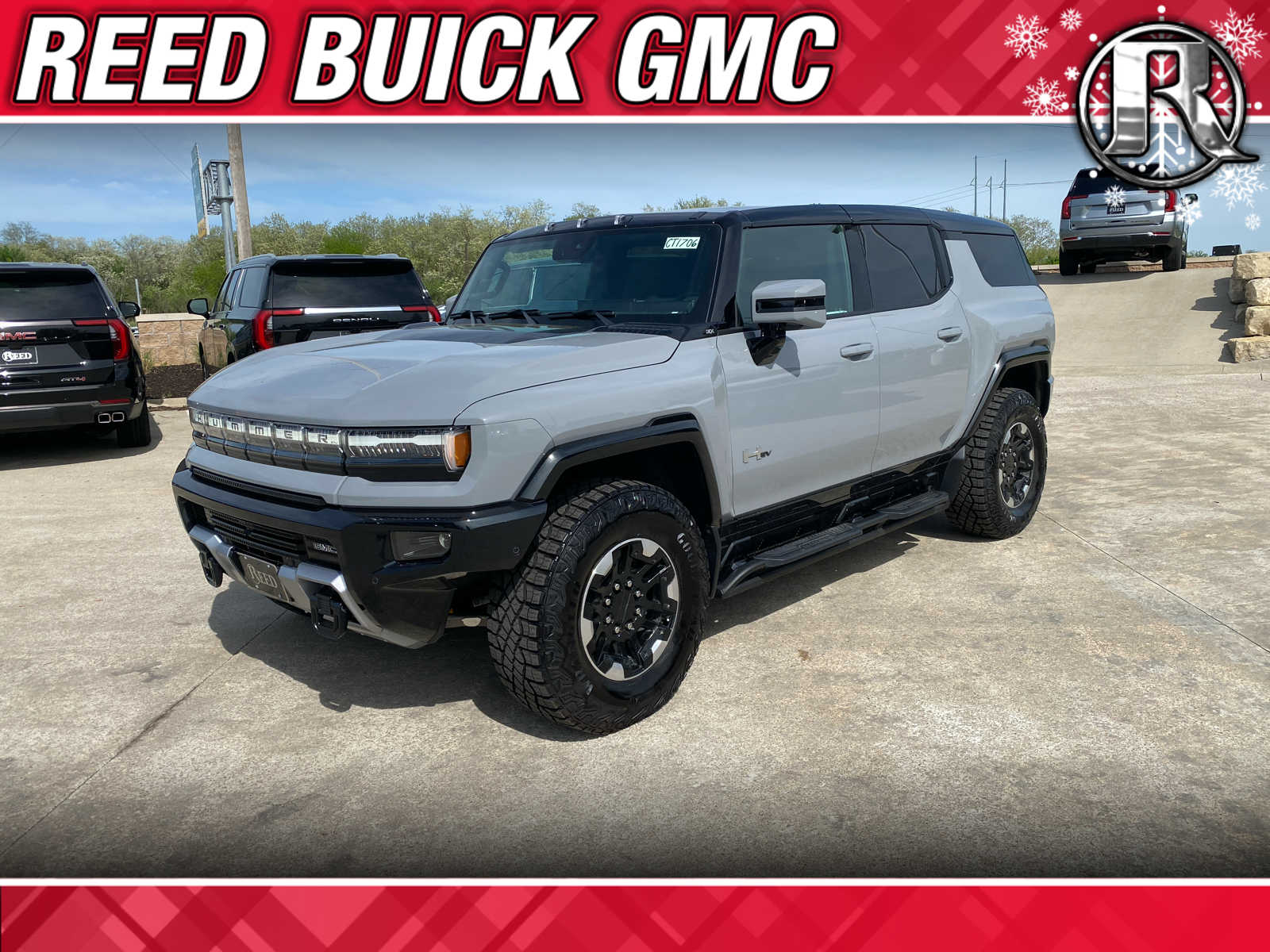 2025 GMC HUMMER EV 3X's photo