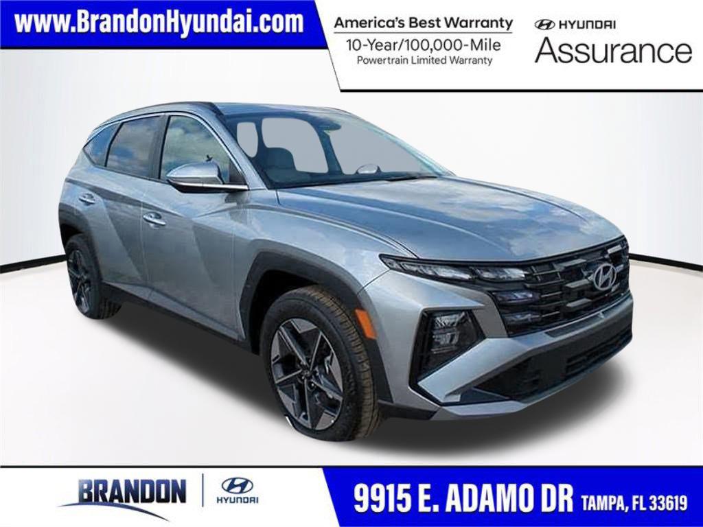 2026 Hyundai Tucson SEL Premium's photo