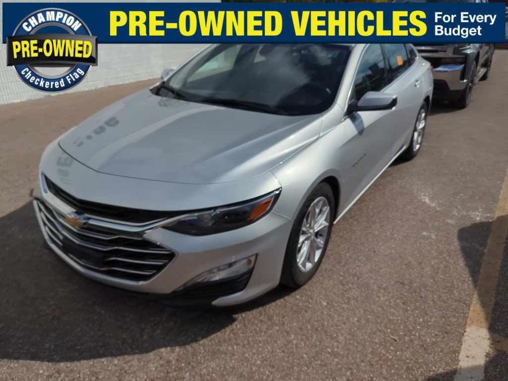 2021 Chevrolet Malibu