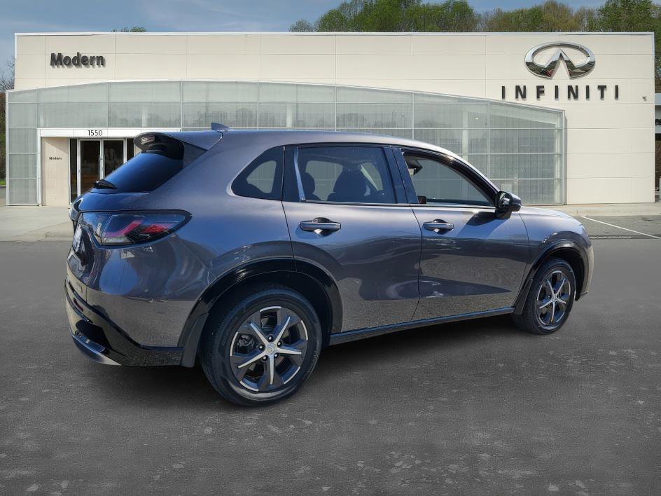 2024 Honda HR-V EX-L photo 4