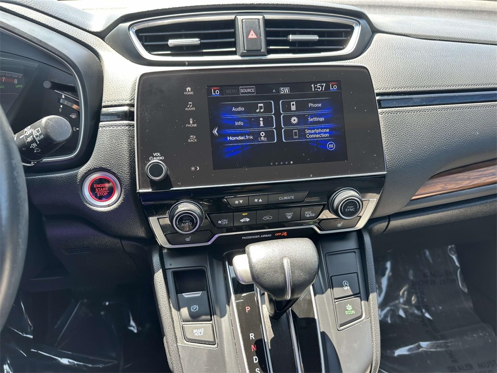 2020 Honda CR-V EX-L photo 16