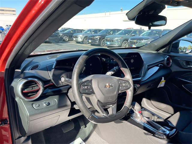 2024 CHEVROLET TRAX - Image 10