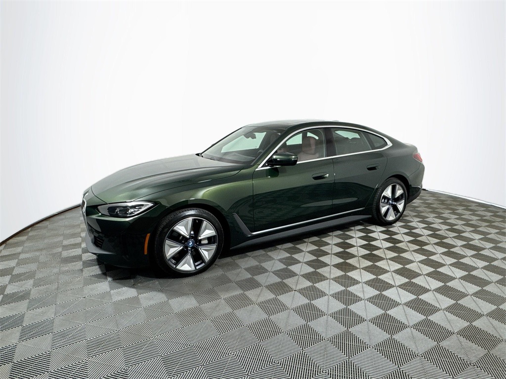 2023 Bmw i4 eDrive40 photo 2