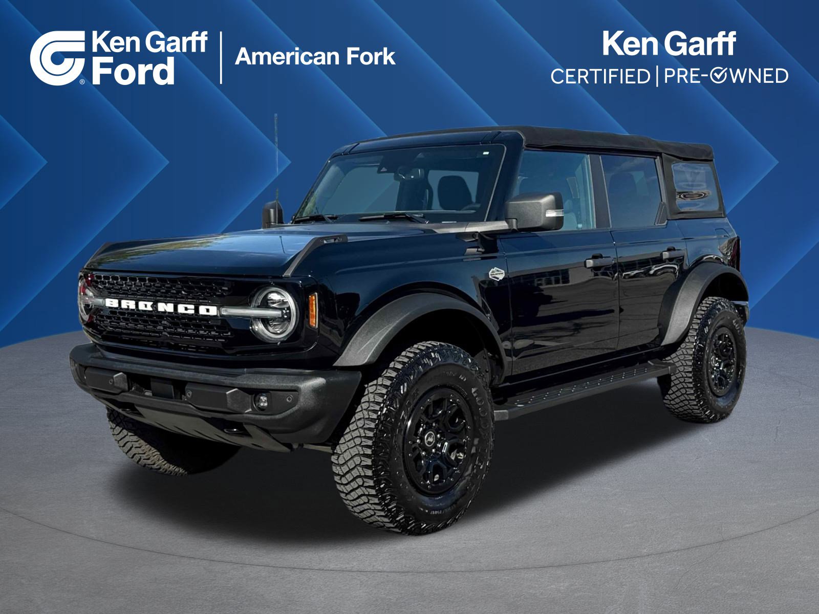 2022 Ford Bronco 4-Door Wildtrak's photo