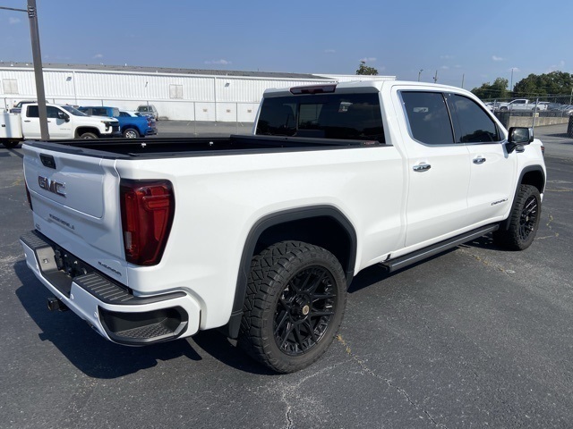 2022 Gmc Sierra 1500 Denali photo 3
