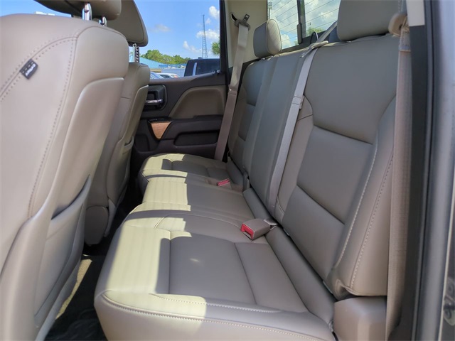 2015 Chevrolet Silverado 1500 LTZ photo 13
