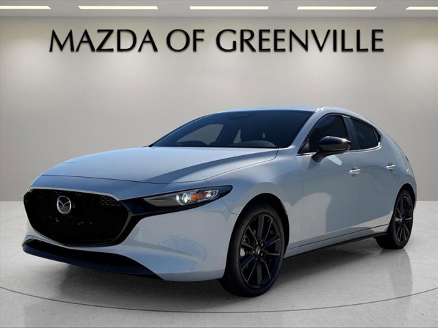 2026 Mazda Mazda3 Select Sport's photo