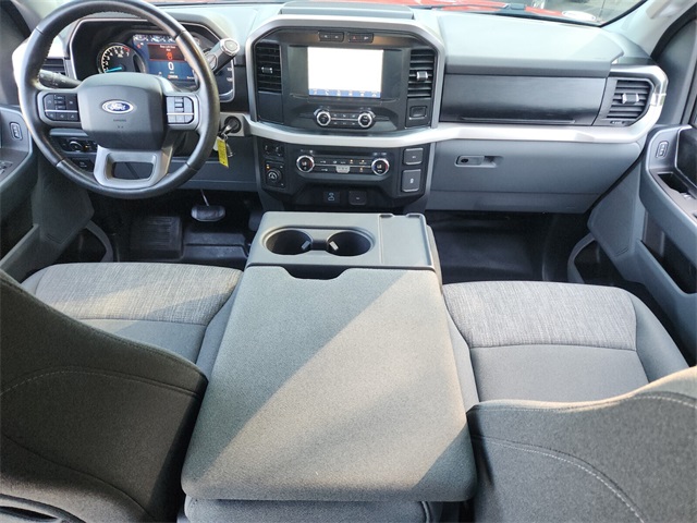 2021 Ford F-150 XLT photo 15