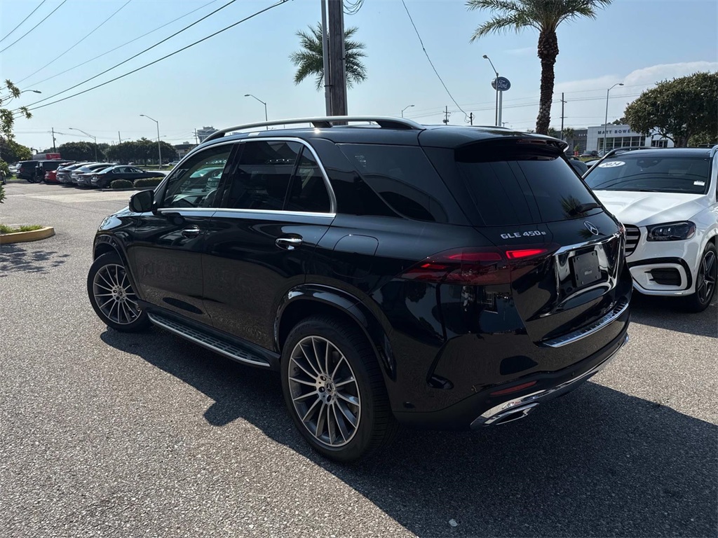 2026 Mercedes Benz GLE 450e 4MATIC photo 3