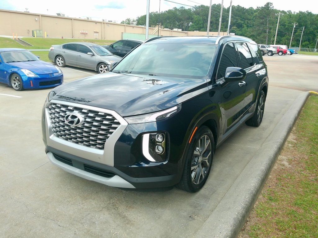2022 Hyundai Palisade SEL photo 6