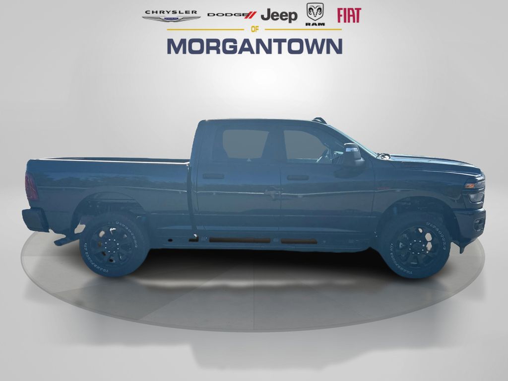 2026 Ram 2500 Big Horn photo 4