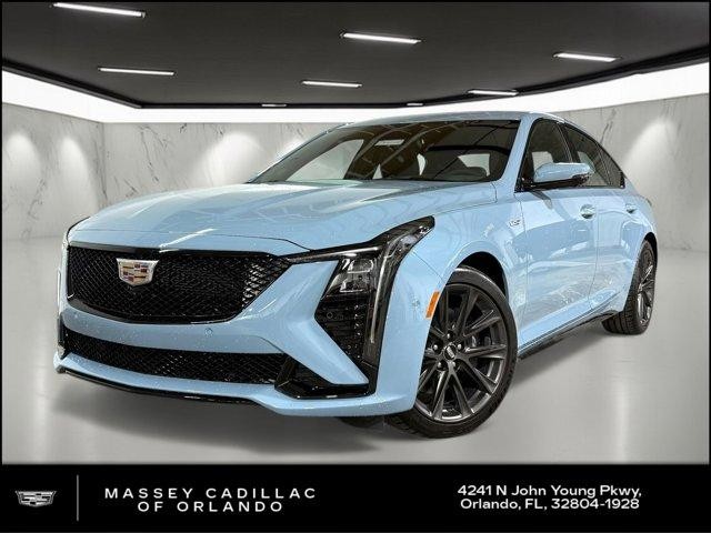2026 Cadillac CT5 V-Series's photo