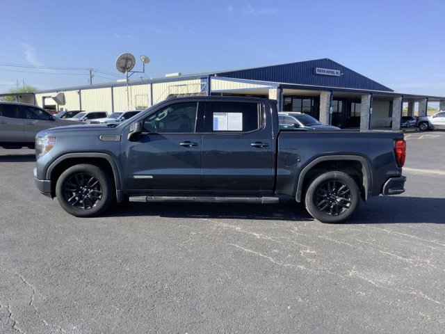 2020 Gmc Sierra 1500 Elevation photo 4