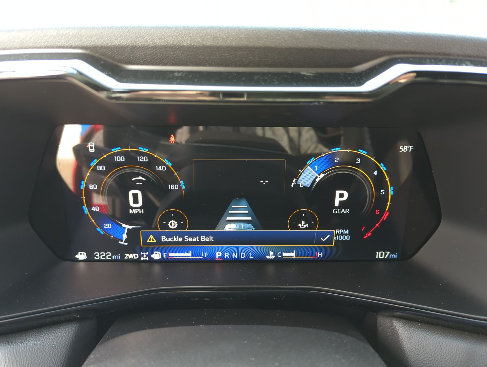 2026 Chevrolet Colorado LT photo 3