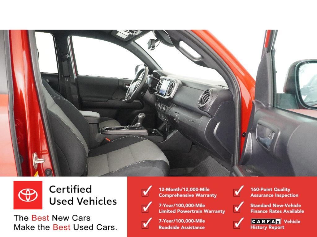 2020 Toyota Tacoma TRD 4x4 Double Cab photo 19