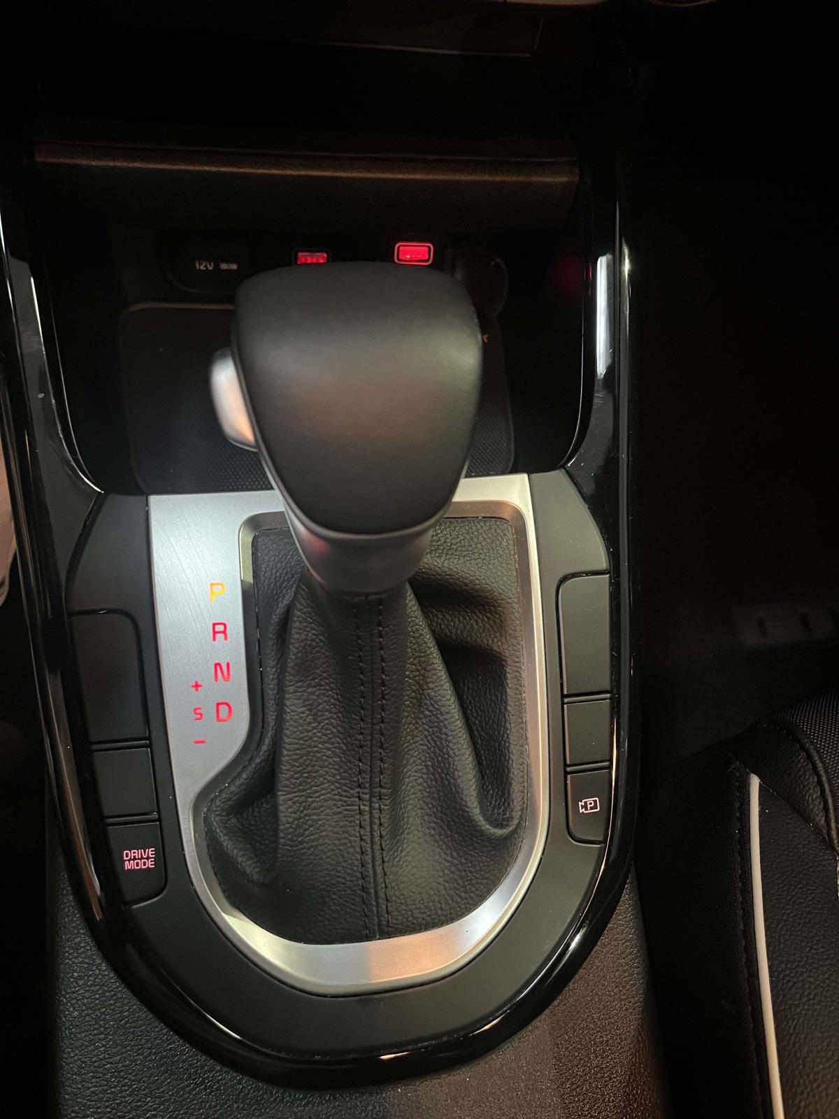 2023 Kia Forte GT-Line photo 20