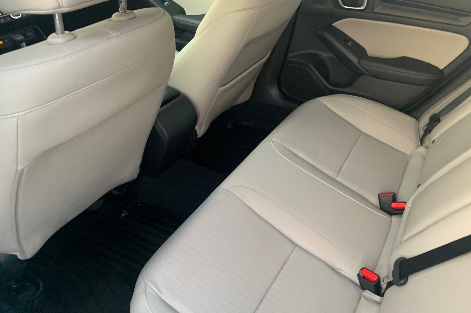 2023 Honda Civic EX-L photo 12