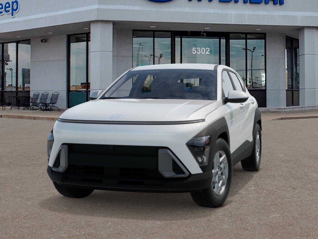 2026 Hyundai Kona SE photo 4