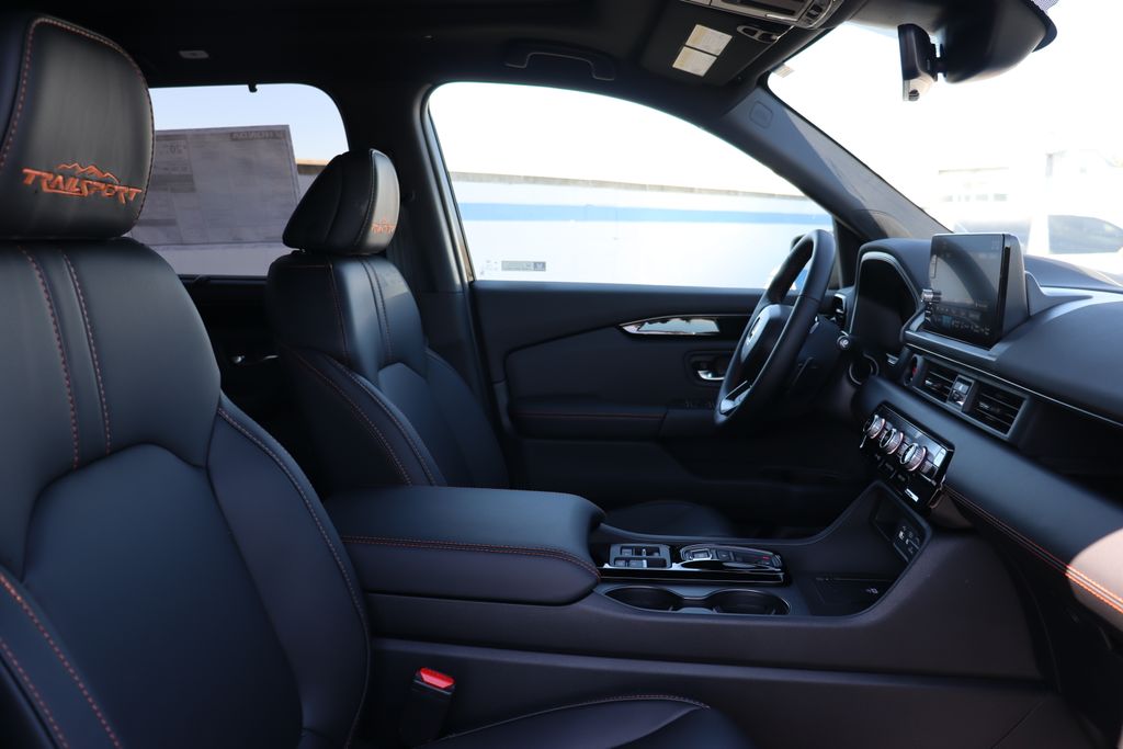 2025 Honda Pilot TrailSport photo 23