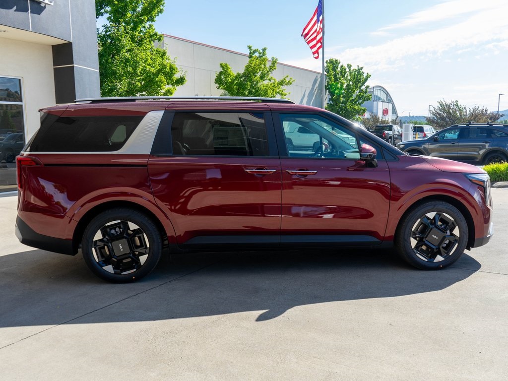 2026 Kia Carnival EX photo 8