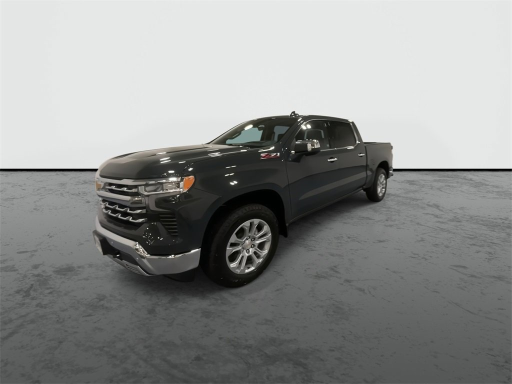 2026 Chevrolet Silverado 1500 LTZ photo 3