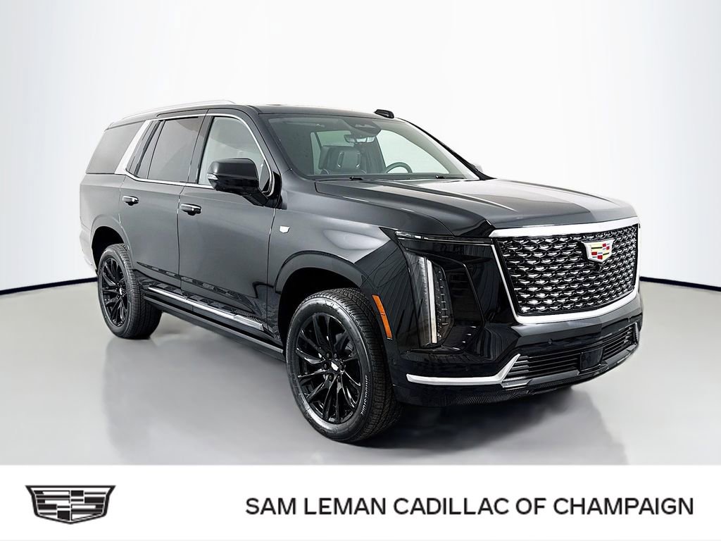 2026 Cadillac Escalade Luxury's photo