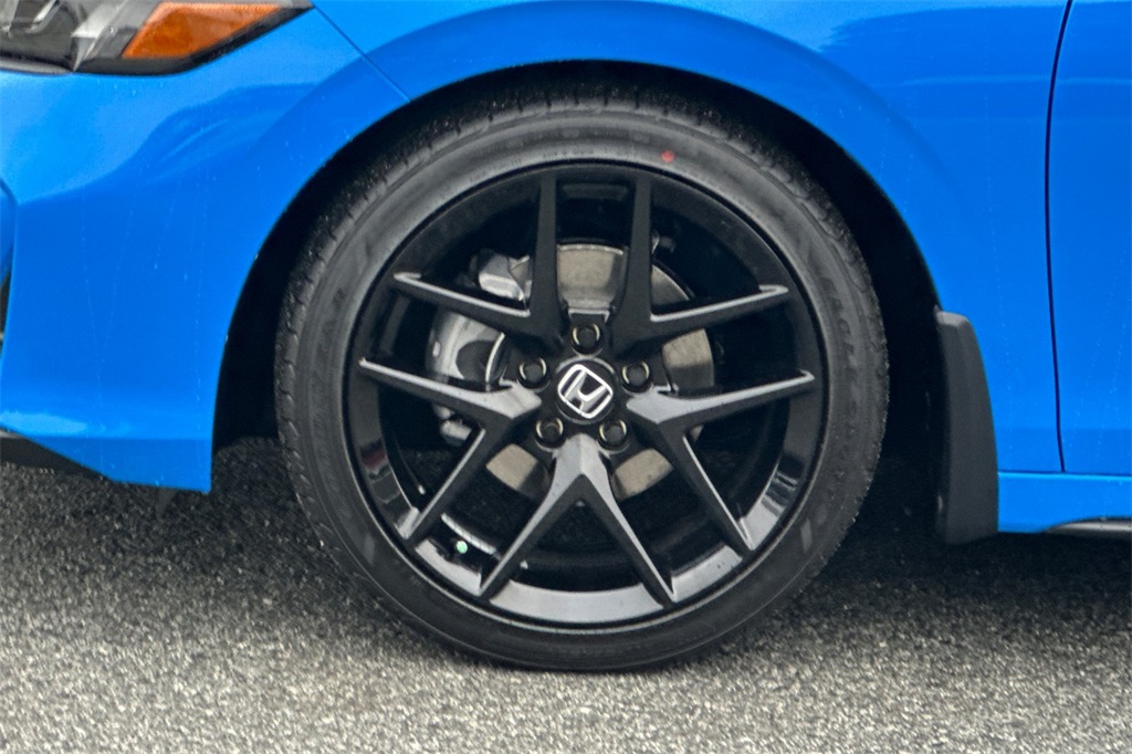 2025 Honda Civic Hatchback Sport photo 24