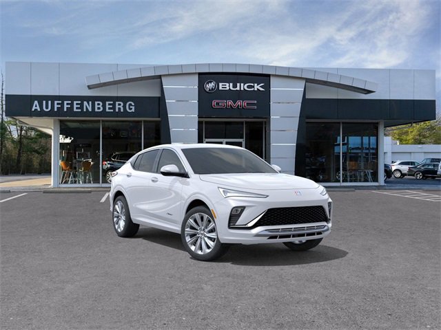 2026 Buick Envista Avenir's photo