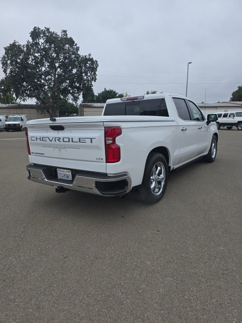 2023 Chevrolet Silverado 1500 LTZ photo 3