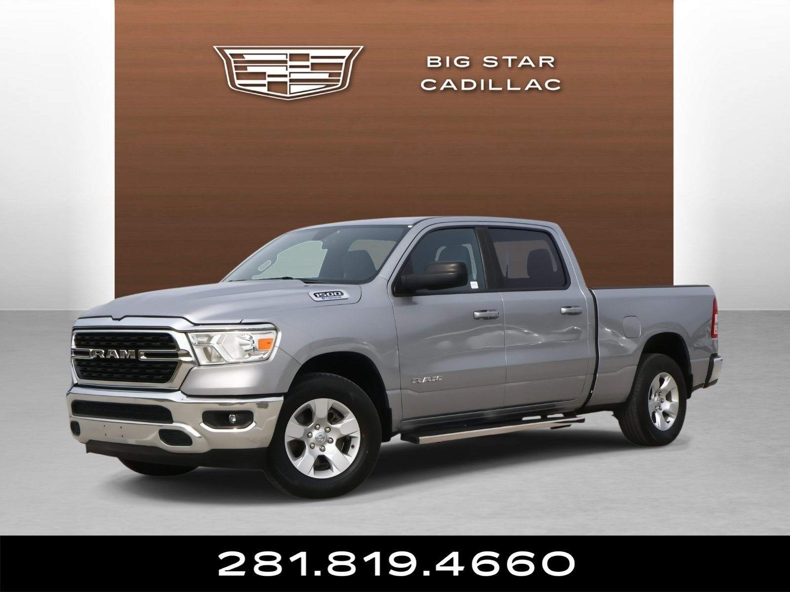 2022 RAM Ram 1500 Pickup Big Horn/Lone Star's photo